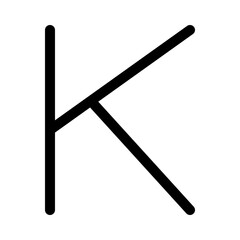 K Capital Icon