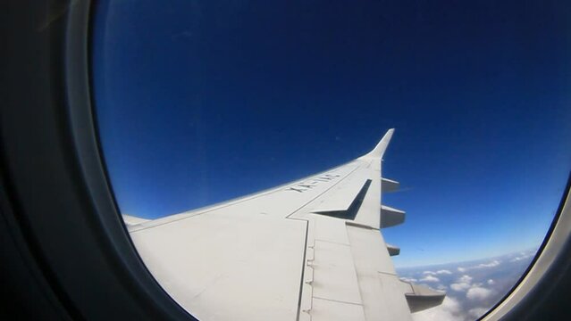 Ventanilla avi&oacute;n