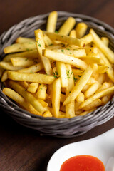 フライドポテト