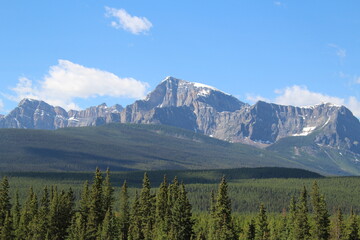Storm Mountain, Banff National Park, Alberta