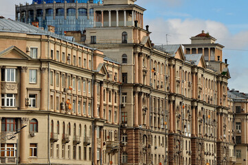 Moscow is the capital of Russia, a city of federal significance, the administrative center of the Central Federal District and the center of the Moscow Region, which does not include