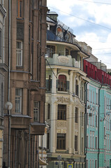Moscow is the capital of Russia, a city of federal significance, the administrative center of the Central Federal District and the center of the Moscow Region, which does not include