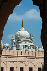 Fototapeta premium Gurdwara Dera Sahib Lahore Pakistan