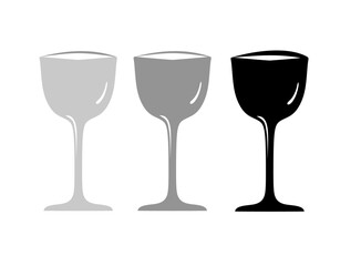 black  glass, martini, cocktail, alcohol, drink, isolated, wineglass