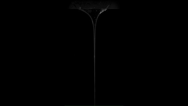Slime Video Effect For Fotage video editing