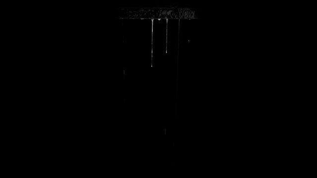 Slime Video Effect For Fotage video editing