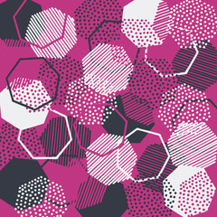 くすみカラーの抽象的な背景