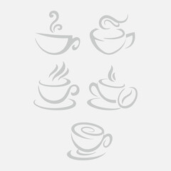 cup of coffee and tea