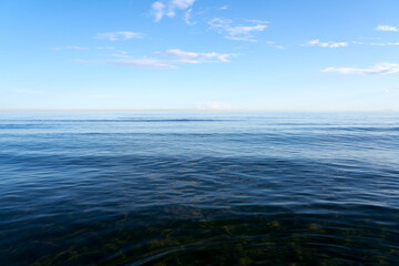 Fotografía d océano y playa