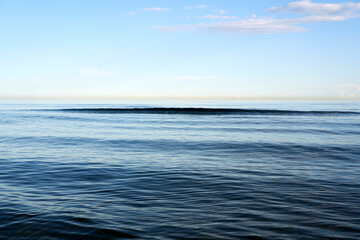 Fotografía d océano y playa