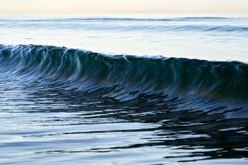 Fotografía d océano y playa