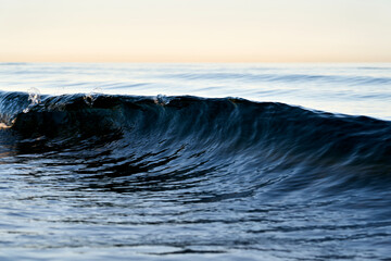 Fotografía d océano y playa