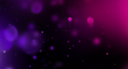 Pink and purple Lens flare particles. Abstract background - 529126529