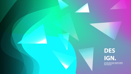 abstract background with arrows