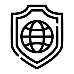 internet security icon