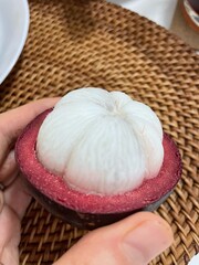 マンゴスチン　マレーシア　