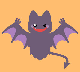 Halloween bats★