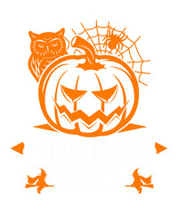 Halloween T-shirt Design