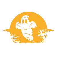 Halloween T-shirt Design