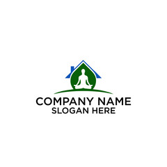 meditation home logo
