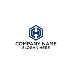 Obraz premium real estate logo
