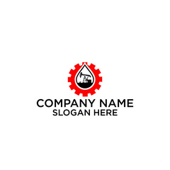 Obraz premium logo for company