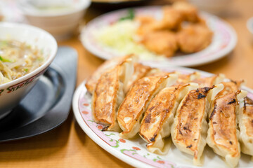 餃子