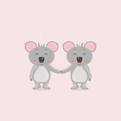 koala fluffy friends