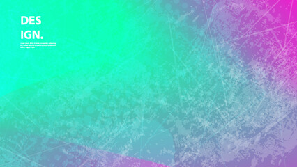 Abstract gradient grunge texture background