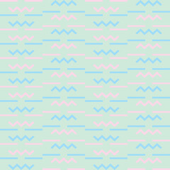 Seamless Fabric trendy pattern design. weave pattern suitable for fabric, illustration, paper print, wallpaper, wrapping.	