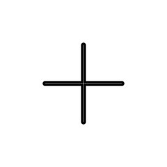 Plus Icon for web and mobile app. Add plus sign and symbol