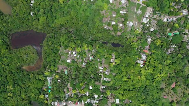 Islas del Rosario in Colombian Caribbean from above | Luftbilder Islas del Rosario in Kolumbien | Karibik aus der Luft
