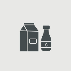 Milk icon