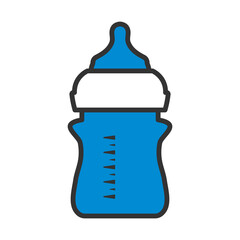 Baby Bottle Icon