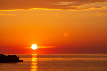 casal borsetti and porto corsini adriatic coast ravenna ferrara regional park of the po delta