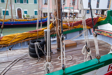 cesenatico adriatic coast ravenna regional park of the po delta