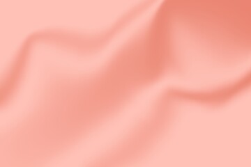 Soft Peach Gradient Background Illustration