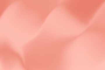 Soft Peach Gradient Background Illustration