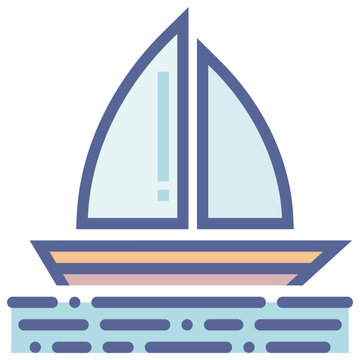 recommend clip art: Boat Icon