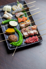 串料理イメージ