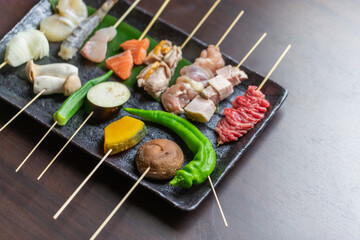 串料理イメージ