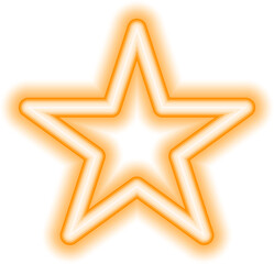 star neon icon © lunarts_studio