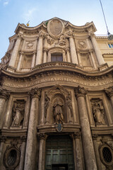 Fototapeta na wymiar Rome architecture photo