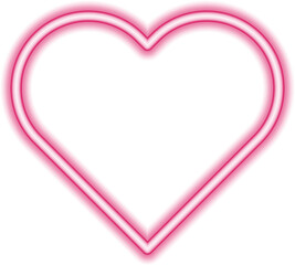 heart love neon icon © lunarts_studio