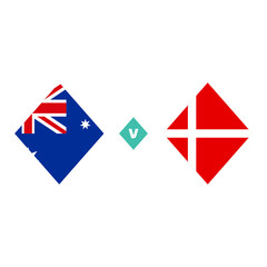 australia denmark football world 2022 match