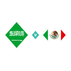 saudi arabia mexico football world 2022 match