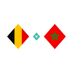 belgium morocco football world 2022 match