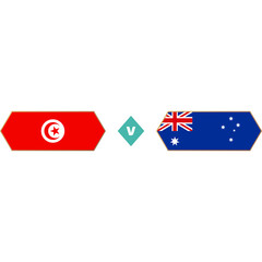 tunisia australia football world 2022 match