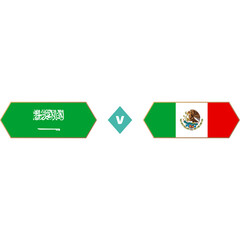 saudi arabia mexico football world 2022 match