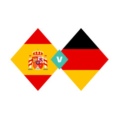 spain germany football world 2022 match